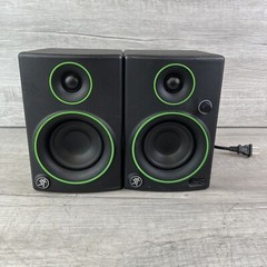 Mackie CR3-X 3-Inch Creative Reference Multimedia Professional Studio Speakers