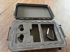 3 x Pelican 1040 micro cases
