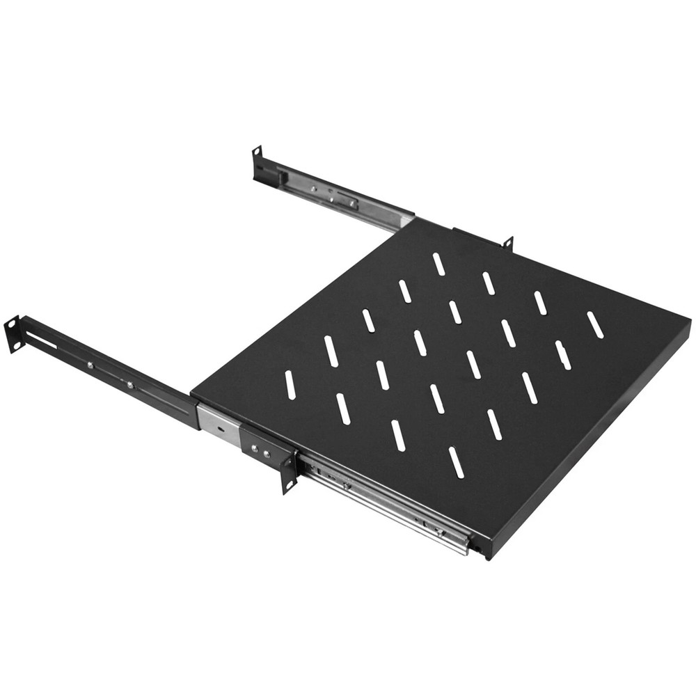 Gator Cases GRW-SHELF1SLD Rackworks Series 13.8″ Deep 1U Sliding Shelf idjnow