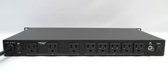 Furman PL-8C 15A 120V Classic Series Power Conditioner w/ Lights SMP EVS-Lift