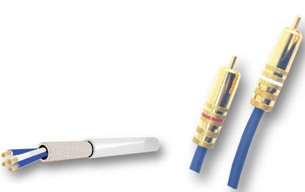 CLASSICAL Series RCA – Pair