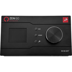 Antelope Audio Zen Go Synergy Core 4×8 USB-C Bus-Powered Interface