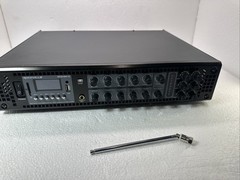 Rockville RCS180-6 180 Watt 6 Zone 70v Commercial/Restaurant Amplifier/Bluetooth