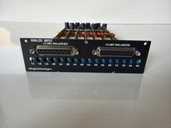 Digidesign 192 Analogue Input Card 9150-28179-00