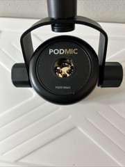 Rode PodMic Dynamic Podcasting Microphone