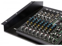 On-Stage RSU1000 Top-Mount Rack Shelf for Mixers/Laptops/DJ Gear+Laptop Bag