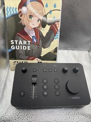 Yamaha ZG01 Gaming Mixer – Black