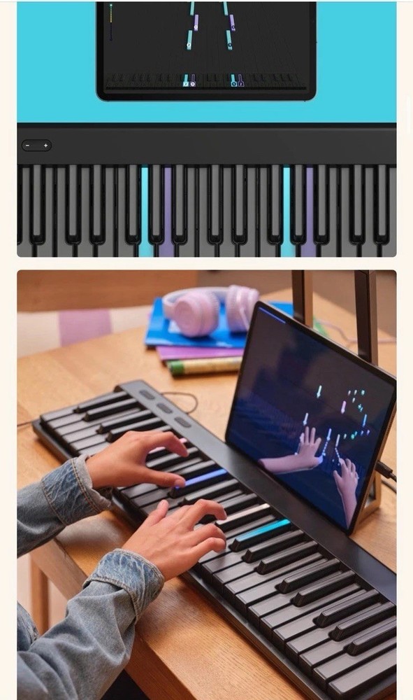2026 ROLI Piano / MIDI Controller Keyboard, Works Perfectly!