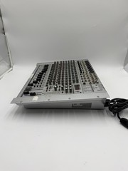 Behringer Eurorack UB2222FX-PRO 22-Input Rack Mixer 24-Bit FX Powers On As-Is