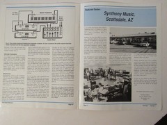 ALESIS First Reflection – Spring 1989 Vol 2, No 1 Studio Electronics Newsletter