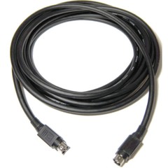 4-pin speaker cable 2.5m High-grade cable made in Japan (CANARE 4S6G) is used.