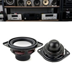 Replacement Speaker 1.5 Inch for Clip3 Clip4 – 25mm Total Height 57mm Diagonal