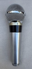 Original Shure 565 Unisphere I Dynamic Vocal Microphone Made in USA