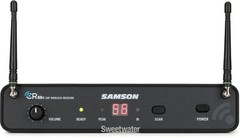 Samson Concert 88x LM5 Presentation Wireless Lavalier Microphone System – K Band