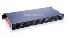 Dramastic Audio Obsidian TXIO Stereo Bus Compressor 19″