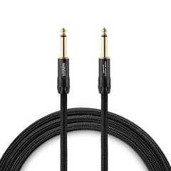 Warm Audio PREM-TS-10 Premier Series Guitar Instrument Cable, 10′