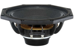B&C 8MBX51 8″ Professional Neodymium Woofer 400 Watts 8-Ohm Mid-Bass Pro Speaker