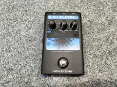 TC HELICON VOICETONE H1 Intelligent Vocal Harmony Pedal Guitar Sensing TMB02 1.0
