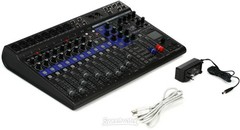 Zoom LiveTrak L-12 12-channel Digital Mixer / Recorder