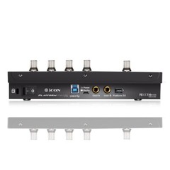 Icon Pro Audio Platform Nano Air – Wireless Battery Powered MIDI Control Surface