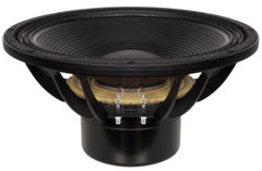 B&C 15DS115-4 15″ Neodymium Subwoofer Speaker 3200W 4-Ohm Bass Sub 35-1000 Hz