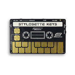 Dubreq Stylosette – Mini Portable Cassette Synthesizer