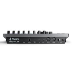 Donner D1 Digital Drum Machine Step Sequencer Multieffect 12 Channel 4GB Storage
