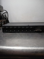 AudioScience BOB1024 Sound Card XLR Breakout Box, 1U Rack mount Tested