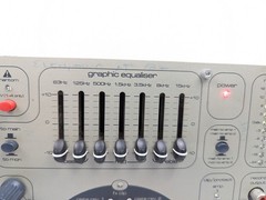 Soundcraft GIGRAC 600 Integrated Mixer Amplifier