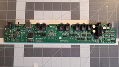 For Parts Arturia Microfreak Main Board Tested