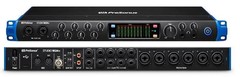PreSonus STUDIO 1824c 18-in/20-out 192 kHz USB-C Rackmount MIDI Audio Interface