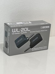 BOSS / WL-20L Guitar Wireless System Model without cable tone simulation JPNew