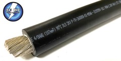 4/0 DLO Feeder GENERATOR Cables 5-5′ 4/0 wire DLO 405 W/CAM LOCK M/F HUBBELL