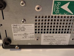 OneAC Condition One Power Conditioner PC120A 120v – Made in USA