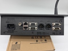 Riedel DCP-1016E DCP-1016 Control Panel W/ Microphone