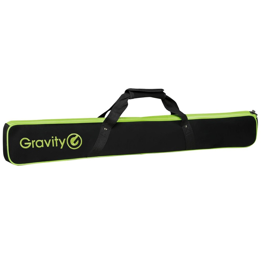 Gravity Stands GR-GBGMS1B Travel Carry Bag for One Microphone Stand