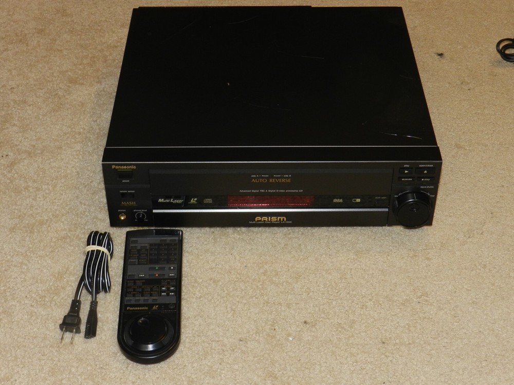 RARE Yamaha DSP-E300 Natural Sound Digital Field Processor W/REMOTE TESTED WORKS