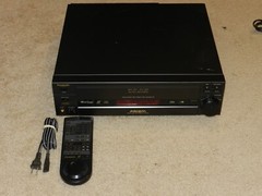 RARE Yamaha DSP-E300 Natural Sound Digital Field Processor W/REMOTE TESTED WORKS