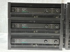 QSC Powerlight 9.0 Pfc Power amplifier 9000W #218-223 (One) (TRUEHEARTSOUND)