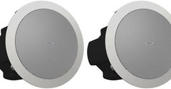 Tannoy CVS4 100mm Entry Level Blind Mount In Ceiling Loudspeaker Pair