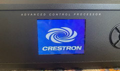 Crestron PRO3 3-Series Control System, Tested & Working, Control Processor