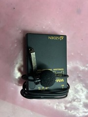 Azden WM-PRO Transmitter & Receiver no battery used condition tested working