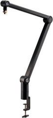 (Open Box) Logitech Blue Compass Premium Tube Style Broadcast Boom Arm-Black