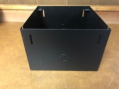 LOWELL Manufacturing P875X- 6 Recessed Speaker Backbox / Enclosure