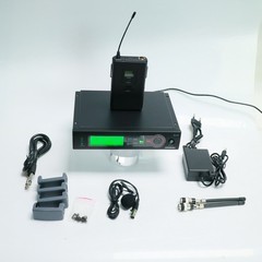 Professional SLX14 Wireless Microphone System SLX14 Lavalier MiC Set