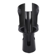 4 Pcs Adjustable Microphone Clip Holders for Wired/Wireless Mics