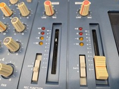 TASCAM Porta 02 MK 2 Mini Studio 4 Track Cassette Recorder W Pwr Sup + Manual