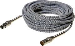 Amazon Basics XLR Microphone Cable – Three Pins – 50ft / 15.2M – NEW