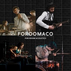 Foroomaco Grid Style Acoustic Panels – 12 Pack (Black)