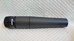 SHURE SM57-LC UNIDIRECTIONAL DYNAMIC LEGENDARY INSTRUMENT MICROPHONE w/ CABLE